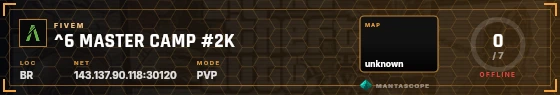 HUD badge preview