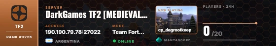 Dossier badge preview