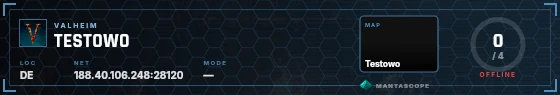 HUD badge preview