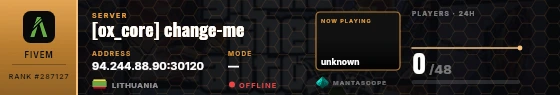 Dossier badge preview