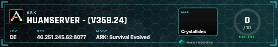 HUD badge preview