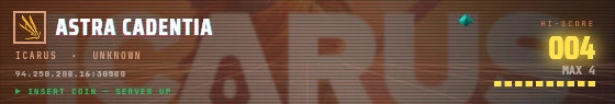 Arcade badge preview