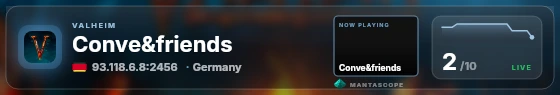 Glass badge preview