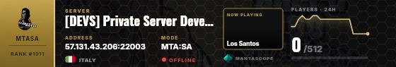 Dossier badge preview