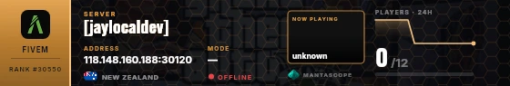Dossier badge preview