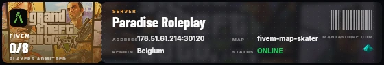 Ticket badge preview