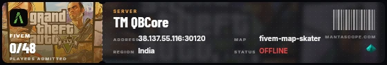Ticket badge preview