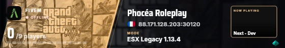 Blade badge preview