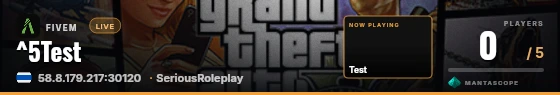 Hero badge preview