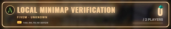 Marquee badge preview