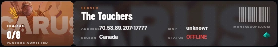 Ticket badge preview