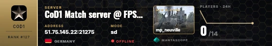 Dossier badge preview
