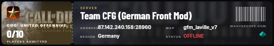 Ticket badge preview