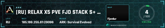 HUD badge preview