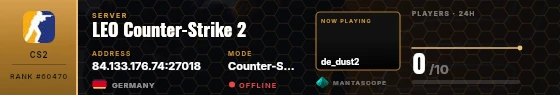 Dossier badge preview