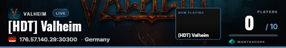 Hero badge preview