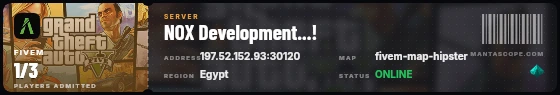Ticket badge preview