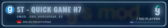 Marquee badge preview