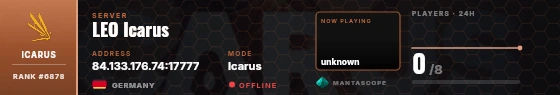 Dossier badge preview