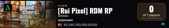 [Rui Pixel] RDM RP live status badge
