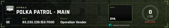 HUD badge preview