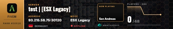 Dossier badge preview
