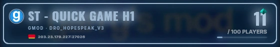 Marquee badge preview