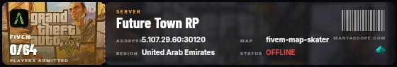 Ticket badge preview