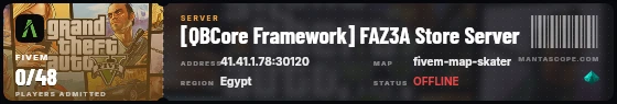 Ticket badge preview