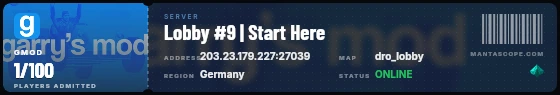 Ticket badge preview
