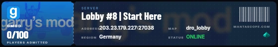 Ticket badge preview