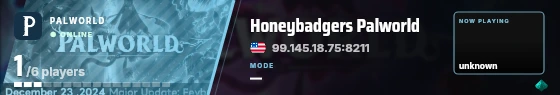 Blade badge preview