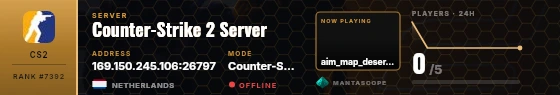 Dossier badge preview