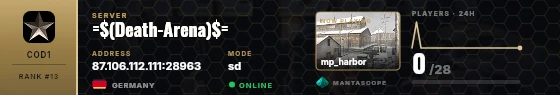 Dossier badge preview