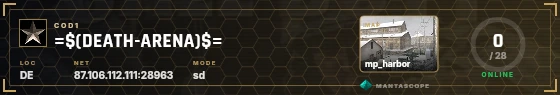 HUD badge preview