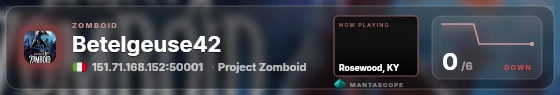Glass badge preview