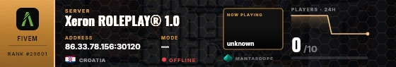 Dossier badge preview