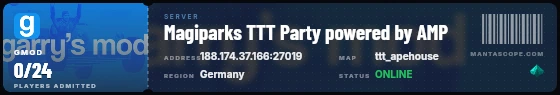 Ticket badge preview
