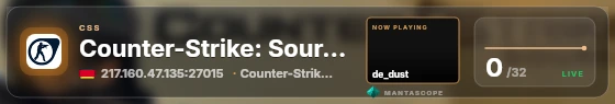 Glass badge preview