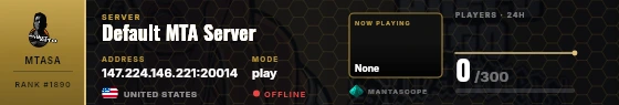 Dossier badge preview