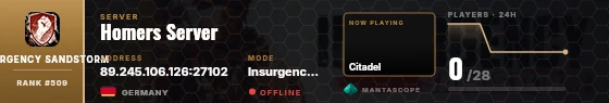 Dossier badge preview