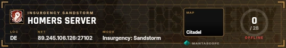 HUD badge preview