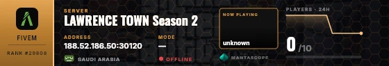Dossier badge preview