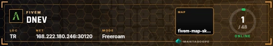 HUD badge preview