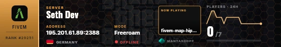 Dossier badge preview
