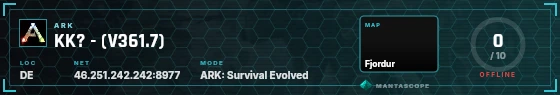 HUD badge preview