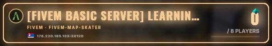 Marquee badge preview