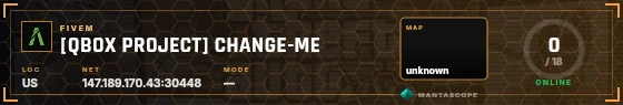 HUD badge preview