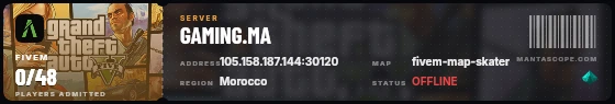 Ticket badge preview