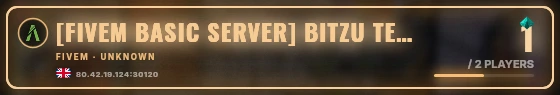 Marquee badge preview